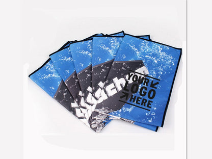 Hot Sale Sport Microfiber Towel (35" x 26")