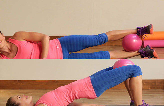 9.85'' Yoga Ball