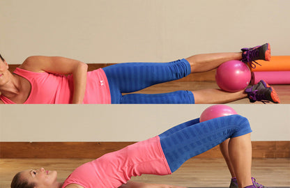 9.85'' Yoga Ball