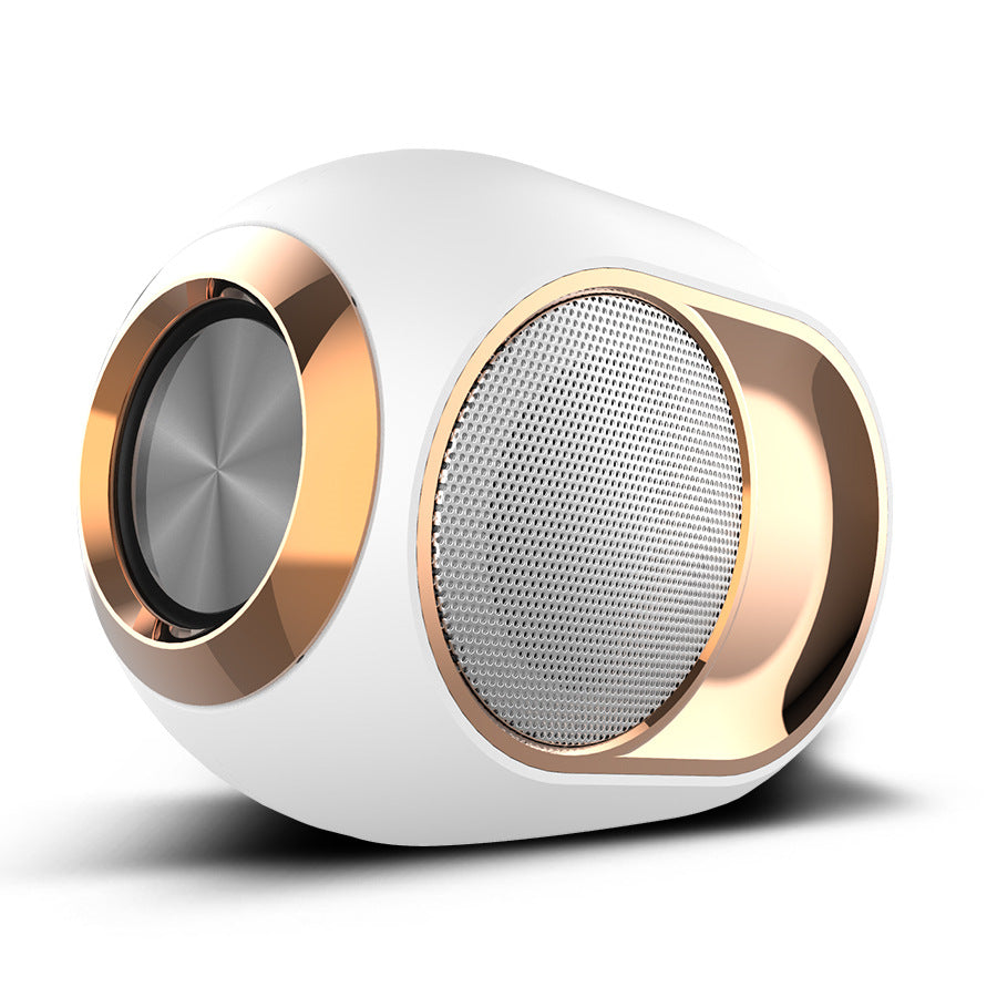 Wireless Speaker w/Bass