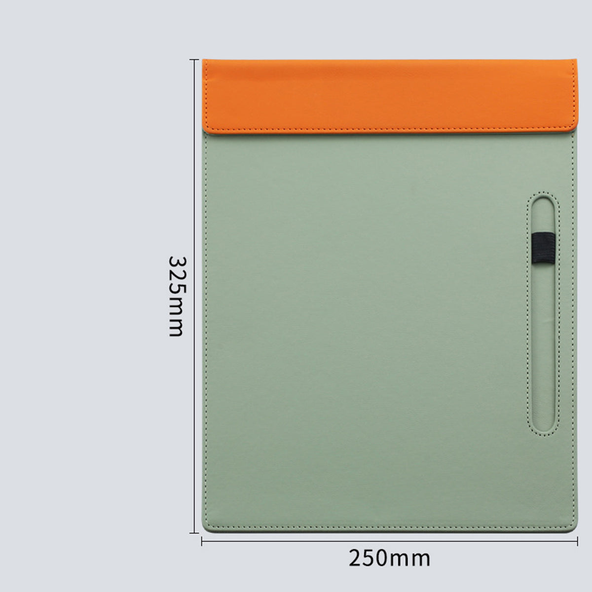 Orange/Green