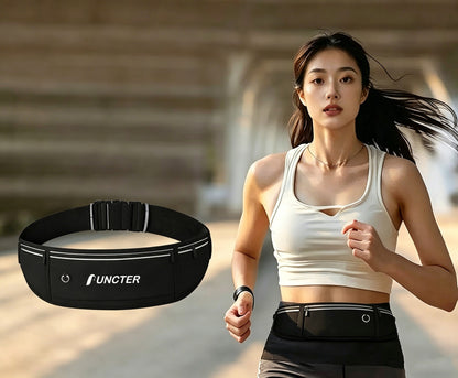 Reflection Fanny Pack Outdoor Sports Waist Bag