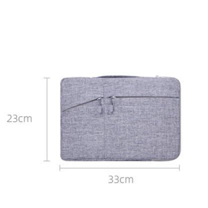 13.3" Laptop Bag Laptop Sleeve With Carrying Handle