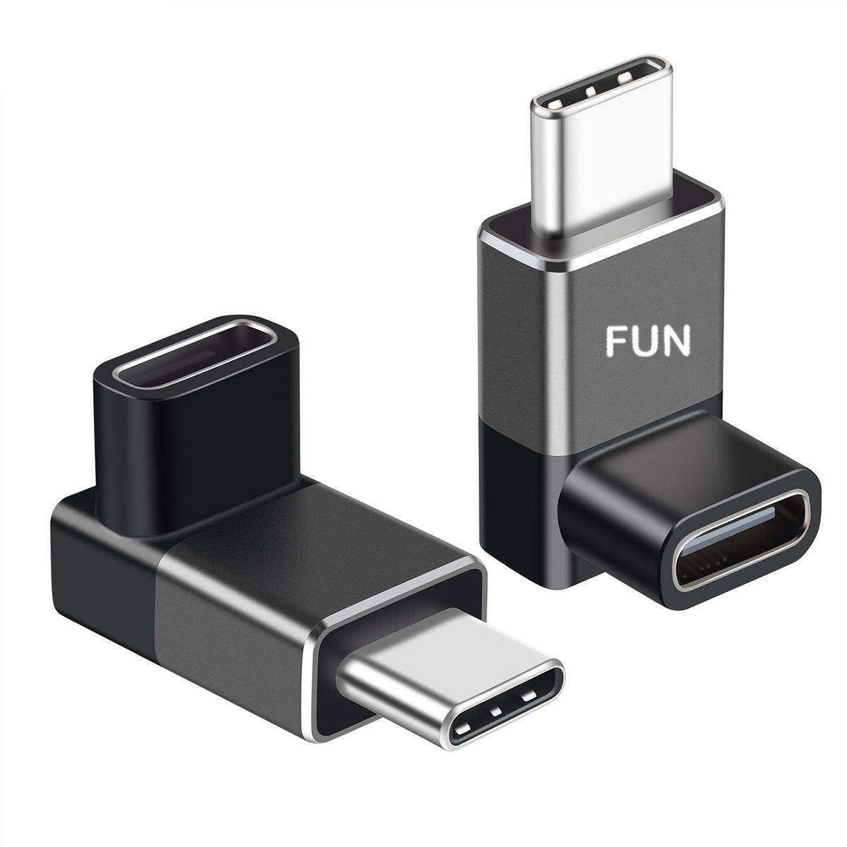Portable Right Angle Type-C Adapter #2