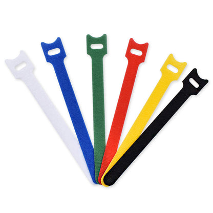 Adjustable 5.9" L Self-Adhesive Owl Shape Cable Organizer