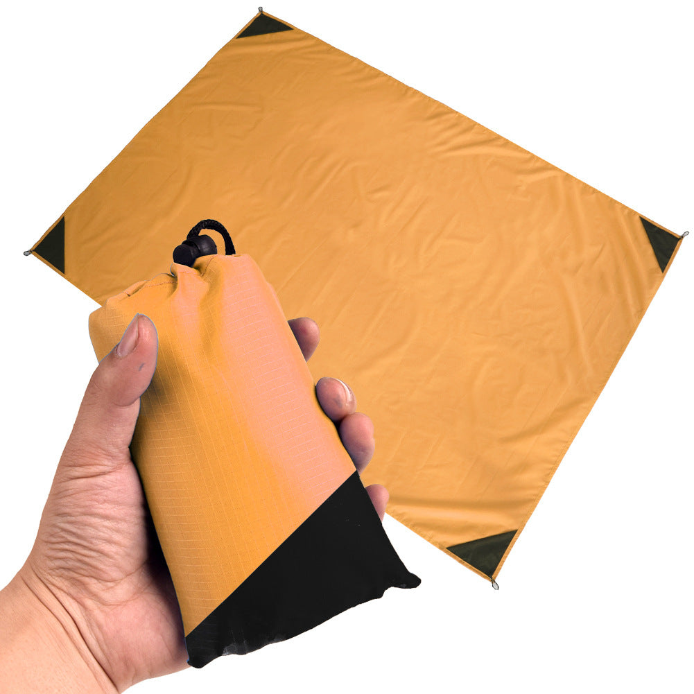 Black/Orange