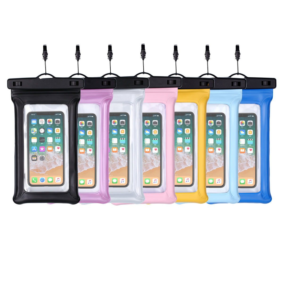 8'' Inflatable Float Waterproof Bag