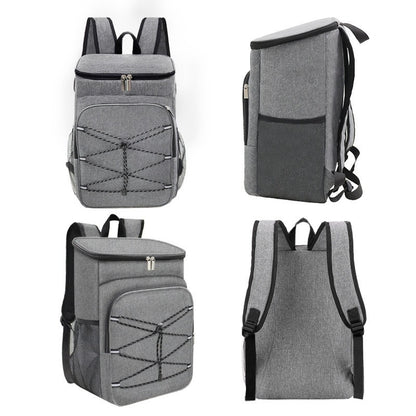 23L Waterproof Insulated Cooler Backpack