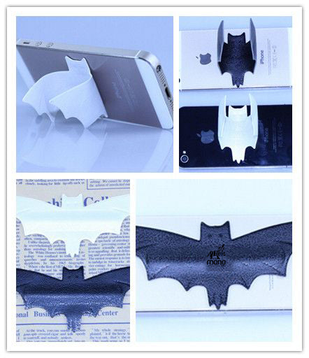 Bat Shaped Leather Holder