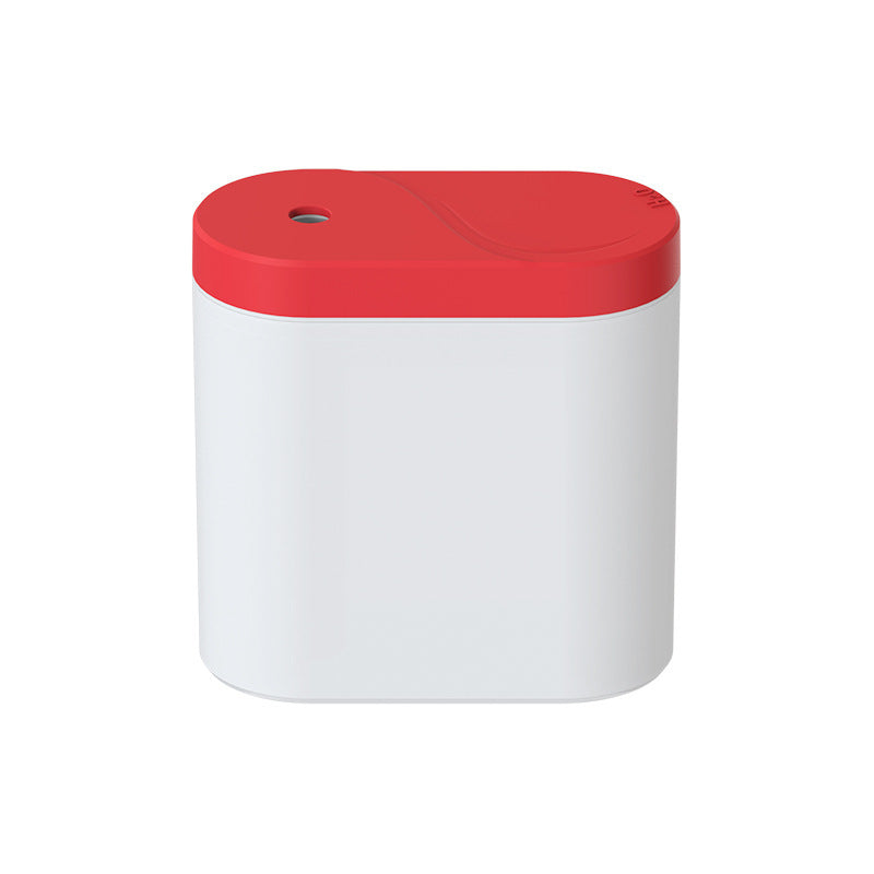260ml Mini Portable USB Humidifier Cool Mist Humidifier W/Night Light For Bedroom Travel Office Home