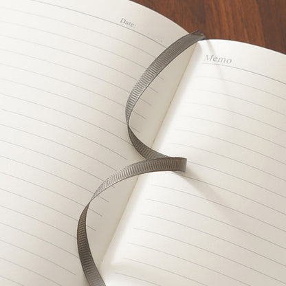 PU Magnetic Closure Buckle A5 Lined Journal Notebooks w/ Gift Box