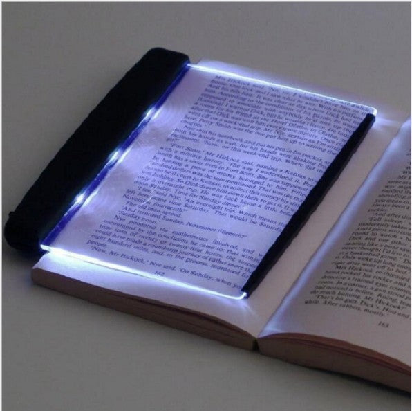LED Flat Screen Night Reading Lamp