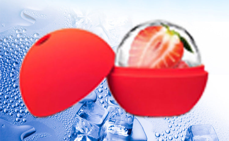 Silicone Ice Ball Mold