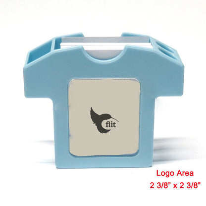 T-Shirt Shape Desktop Sticky Note Holder