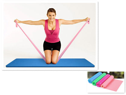 59" Length Yoga Strap Yoga Exercise Straps