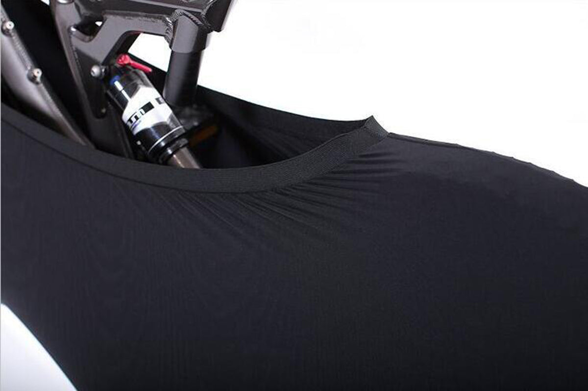 Custom Anti-dust Indoor/ Outdoor Bicycle Wheel Cover#6