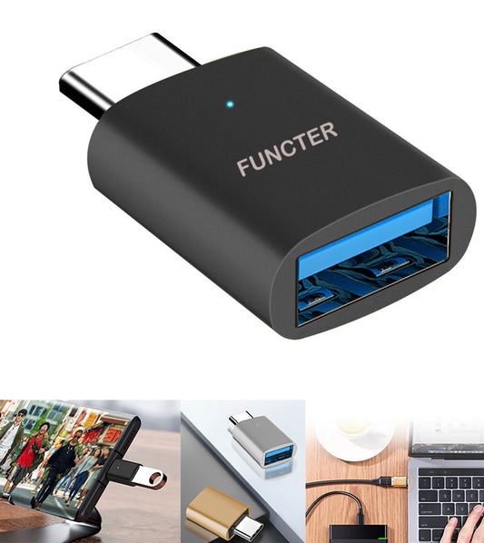 Type C OTG Data Adapter