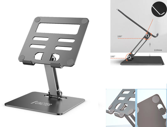 All-Purpose Desktop Cell Phone Tablet Stand Holder