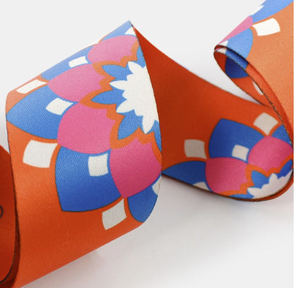 Custom Printed Adjustable Luggage Strap