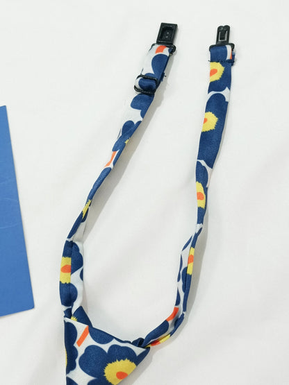 11"L x 2.76"W Custom Adjustable Kid's Neck Strap