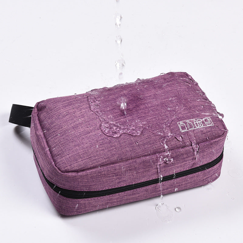 Water Resistant