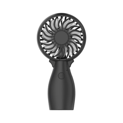 Rechargeable Fan Mini Handheld Fan With Adjustable Wind Speed