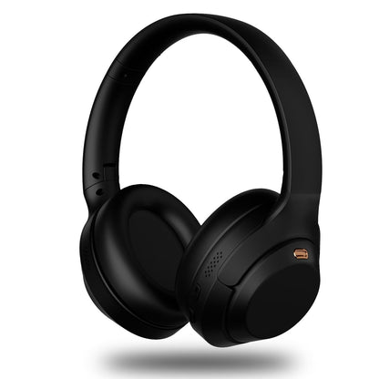 Foldable Wearing Noise Cancelling Headphone