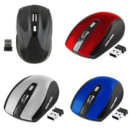 Wireless Laptop Mouse