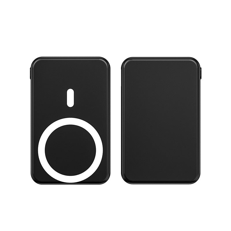 5000mAh 15W Wireless Charging Power Bank W/UL Certification