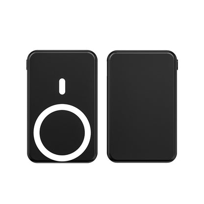5000mAh 15W Wireless Charging Power Bank W/UL Certification