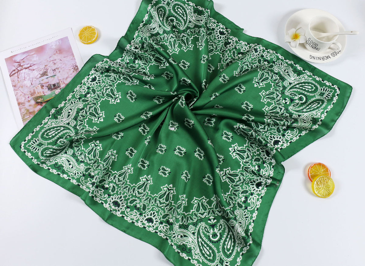 Various Green