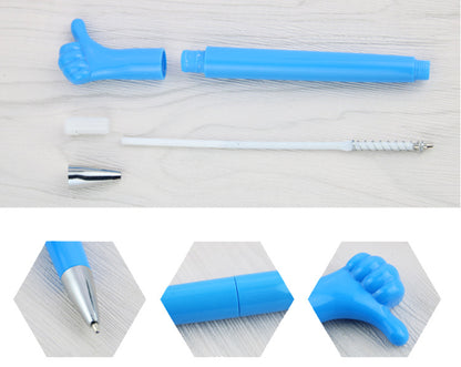 Thumbs up Pens Employee Appreciation Gifts Cute Hand Gesture Funny Pen