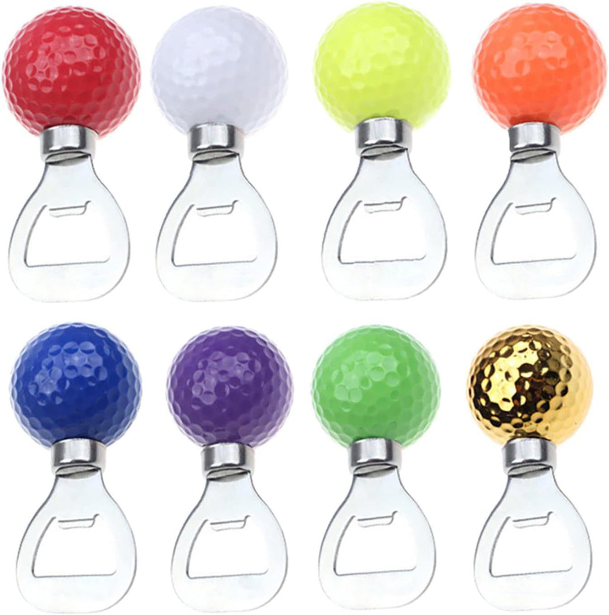 Golf Ball Bottle Opener Beer Bottle Opener