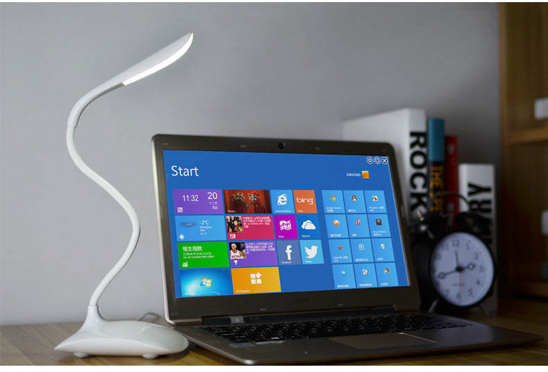 LED Table Lamp w/Touch Switch