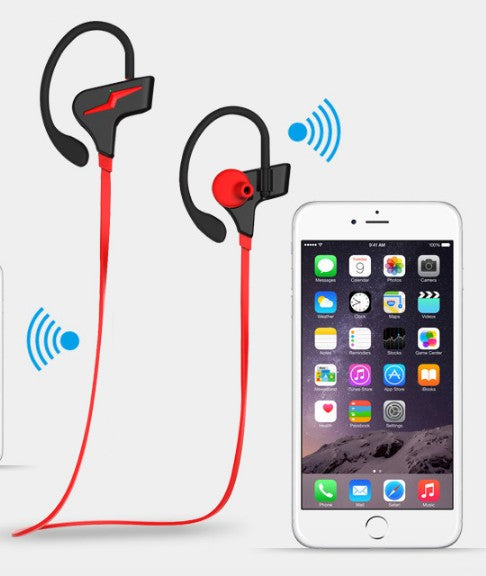CSR 8635 Wireless V4.1 100mAh Sport Headset