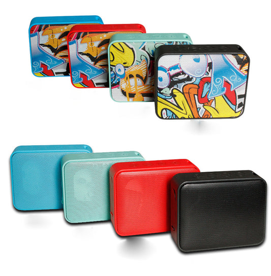 1200mAh IPX7 Waterproof Wireless Speaker