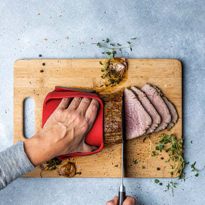 Multifunctional Silicone Non-Slip And Heat-Insulating Clips For The Kitchen