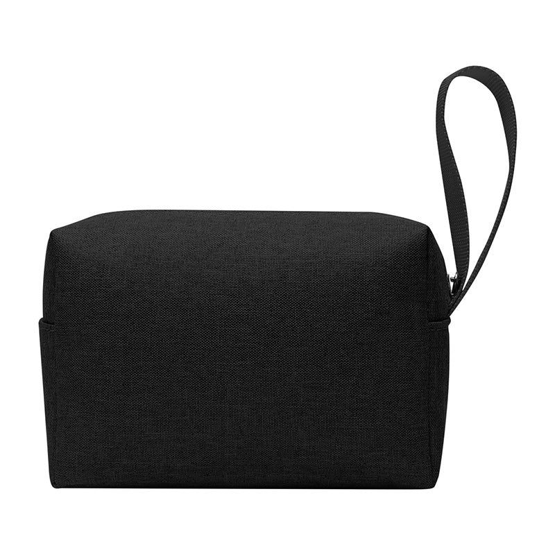 Water Resistant Zippered Oxford Electronics Organizer Bag Electronics Accessories Pouch