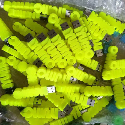 PVC 3D Custom 16 GB USB Flash Drive