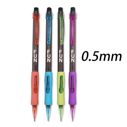 Side Pressing 0.5 mm Pencil Lead Mechanical Pencil