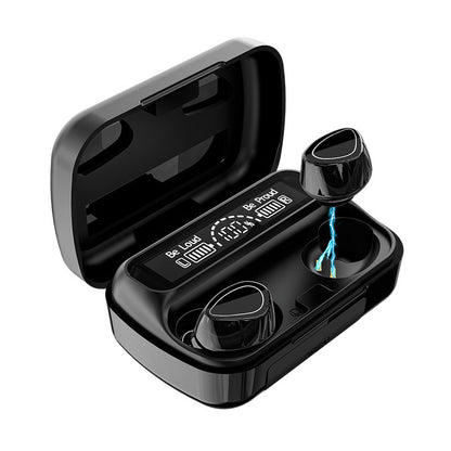 TWS Earbuds W/1200 mAh Power Bank