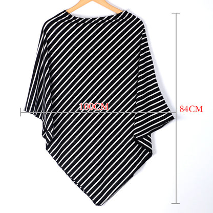Nursing Cover for Baby Breastfeeding Breathable Privacy Nursing Covers