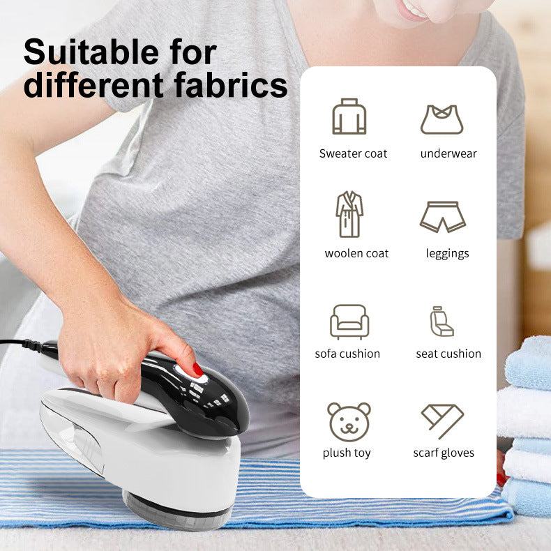 High Power Fabric Shaver Lint Remover Electirc Sweater Defuzzer