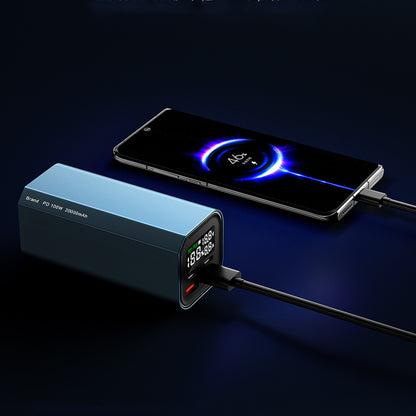 PD 100W Tablet & Laptop Charging Power Bank