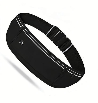 Reflection Fanny Pack Outdoor Sports Waist Bag