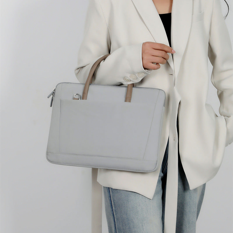 14" Laptop Bag Laptop Sleeve W/Carrying Handle/Shoulder Strap
