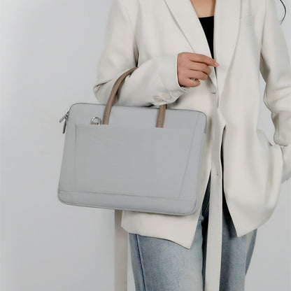 14" Laptop Bag Laptop Sleeve W/Carrying Handle/Shoulder Strap