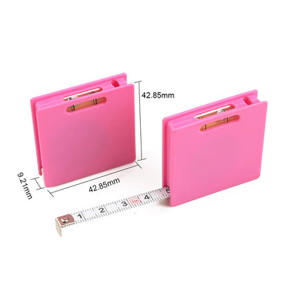 Tiny Square Tape Measure