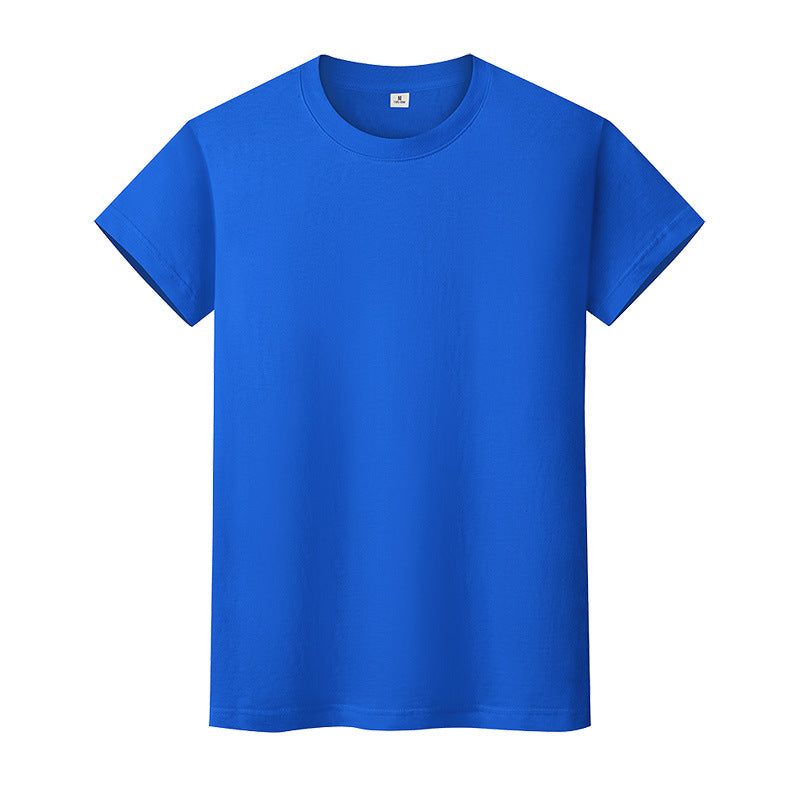 Women's 6.35 oz. Slim-Fit Short-Sleeve Crewneck Combed Cotton T-Shirt