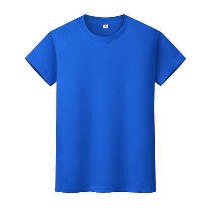 Women's 6.35 oz. Slim-Fit Short-Sleeve Crewneck Combed Cotton T-Shirt